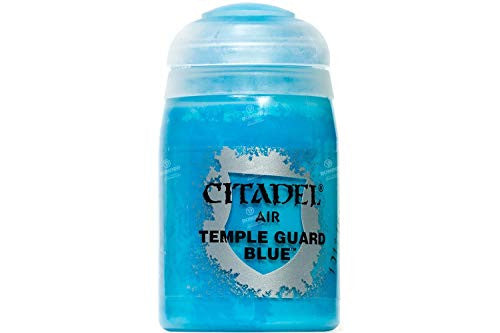 Games Workshop Citadel Air Paint Temple Guard Blue 28-26