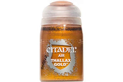 Games Workshop Citadel Air Paint Thallax Gold 28-80
