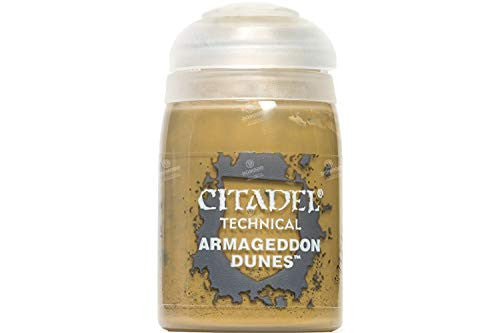 Games Workshop Citadel Technical Armageddon Dunes 27-29