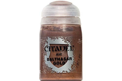 Games Workshop Citadel Air Paint Balthazar Gold 28-17