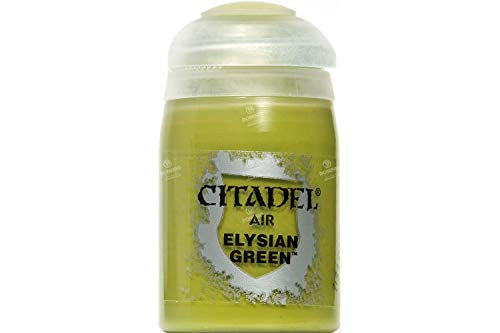 Games Workshop Citadel Air Paint Elysian Green 28-31
