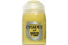 Games Workshop Citadel Air Paint Ogryn Camo 28-32