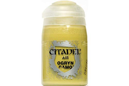 Games Workshop Citadel Air Paint Ogryn Camo 28-32