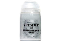 Games Workshop Citadel Air Paint Administratum Grey 28-44