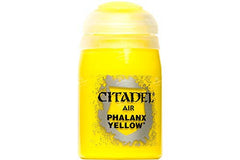 Games Workshop Citadel Air Paint Phalanx Yellow 28-70