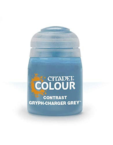 Games Workshop Citadel Colour Contrast Gryph-Charger Grey 29-35