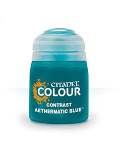 Games Workshop Citadel Contrast Aethermatic Blue 18ml 29-41