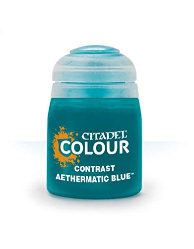 Games Workshop Citadel Contrast Aethermatic Blue 18ml 29-41