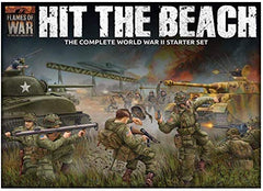 Flames of War: Hit The Beach - Two Army Starter Set