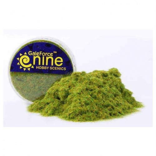 Dungeons & Dragons: Gale Force Nine Hobby Scenics: Green Static Grass :Glues and Liquids