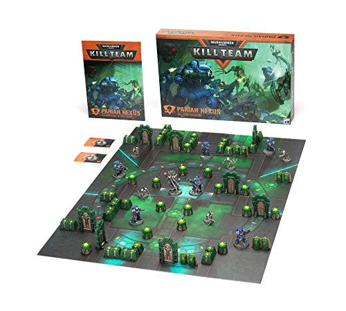 Games Workshop Warhammer 40K Kill Team Pariah Nexus English 102-74
