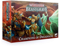 Games Workshop: Warhammer Underworlds: Beastgrave: Champions of Dreadfane