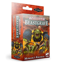 Warhammer Underworlds: Morgok's Krushas 110-88