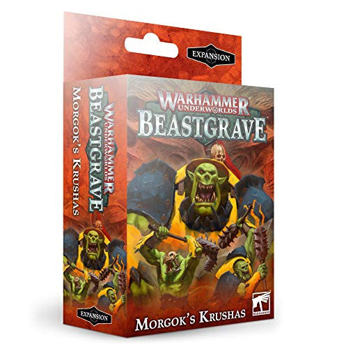 Warhammer Underworlds: Morgok's Krushas 110-88