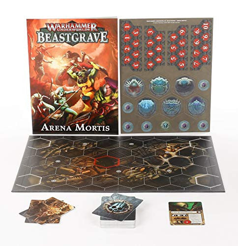 110-92 Warhammer Underworlds: Arena Mortis