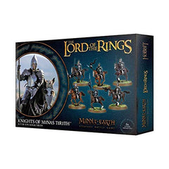 Games Workshop Middle Earth The Lord of the Rings SBG The Hobbit Knights of Minas Tirith Miniature 30-20