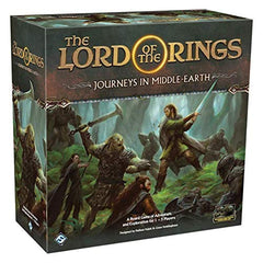 Asmodee LOTR Journeys In Middle-Earth JME01