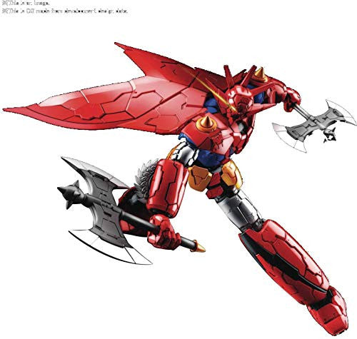 Bandai Hobby - Getter Robo - Getter Dragon (Infinitism Version),Bandai Spirits HG 1/144