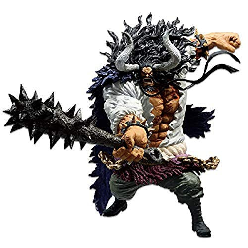 Kaidou(Best Of Omnibus) One Piece, Bandai Spirits Ichibansho Figure