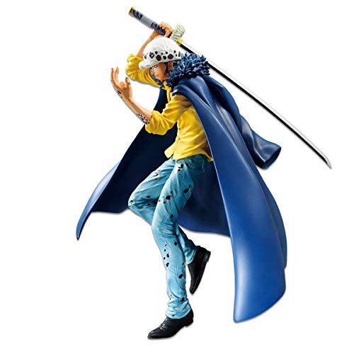Trafalgar.Law(Best Of Omnibus) One Piece, Bandai Spirits Ichibansho Figure