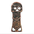 The Goonies - Copper Bones Skeleton Key Bottle Opener