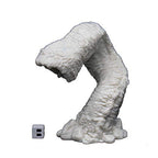 Dungeons & Dragons: Reaper Monster :Reaper 77006: Great Worm - Dark Heaven Bones : Miniature