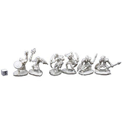 Dungeons & Dragons: Reaper Goblin Monster:Reaper Bones Goblins (6): Miniature