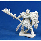 Dungeons & Dragons: Reaper Monster Paladin:Reaper Almaran The Gold, Paladin 77058 s: Miniature