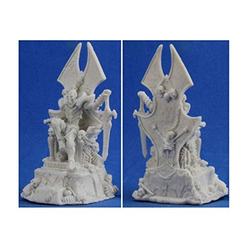 Dungeons and Dragons Reaper Monster Reaper RPR77201 Bones Dragoth Miniature D&D 77201
