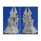 Dungeons and Dragons Reaper Monster Reaper RPR77201 Bones Dragoth Miniature D&D 77201