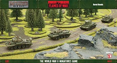 Battlefield in a Box - Rural Roads (10 mm - 15 mm Scale) (BB117)
