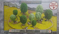 Battlefield in a Box: Small Deciduous Wood (Summer)