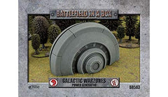 Battlefront Miniature Battlefield in a Box Galactic Warzones Power Generator BB583
