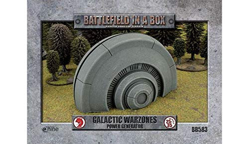Battlefront Miniature Battlefield in a Box Galactic Warzones Power Generator BB583