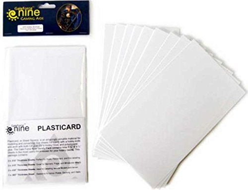 Gale Force Nine Dungeons and Dragons Hobby Plasticard Variety Pack of 9 GF9 Gale Force Nine D&D GFM440