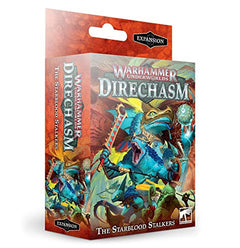 Games Workshop Warhammer Underworlds Direchasm The Starblood Stalkers 110-98