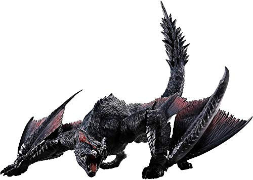 Monster Hunter Nargacuga Bandai Tamashi Nations SH Monster Arts BAS59585