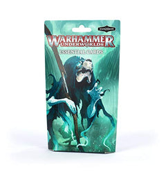 Games Workshop Warhammer Underworlds Essential Cards 110-15