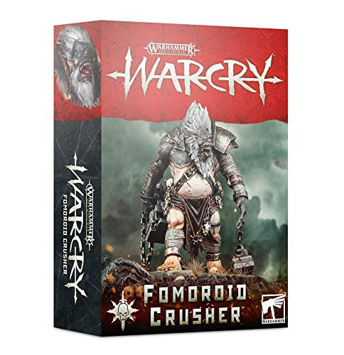 Games Workshop Warhammer Age of Sigmar Slaves to Darkness Fomoroid Crusher 111-36
