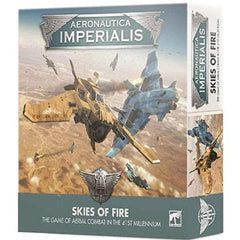Games Workshop Aeronautica Imperialis Skies of Fire 500-30