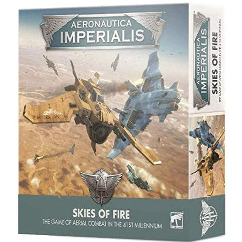 Games Workshop Aeronautica Imperialis Skies of Fire 500-30
