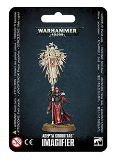 Games Workshop Warhammer 40K Adepta Sororitas Imagifier Miniature 52-15
