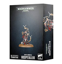 Games Workshop Warhammer 40K Adepta Sororitas Hospitaller 52-18