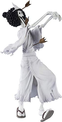Tamashi Nations - One Piece - Brook (Honekichi), Bandai Spirits Figuarts Zero