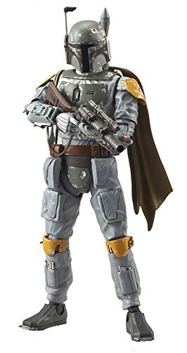 Boba Fett Star Wars, Bandai Star Wars Character Line 1/12