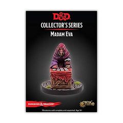 Gale Force Nine Dungeons and Dragons Curse of Strahd Madame Eva 1 fig Miniatures D&D 71130