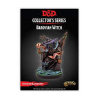 Dungeons and Dragons Gale Force Nine Curse of Strahd Barovian Witch 1 fig Miniatures D&D 71131