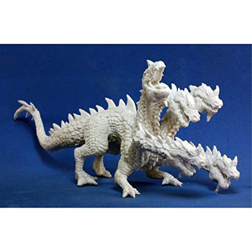 Dungeons & Dragons: Reaper Monster :Reaper Hydra (1) : Miniature