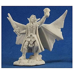 Dungeons and Dragons Reaper Monster Reaper Bones Vampire Figures Miniature D&D 77282