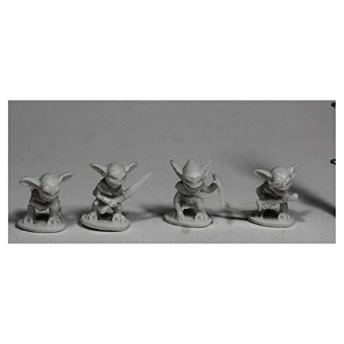 Reaper Dungeons And Dragons Monster Reaper s Gremlins Bones RPG Mini Figure Miniature D&D 77497